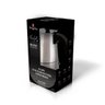 Cafeteira Aço Inox 6 Xícaras 300ml Cafeteira Italiana Café Cozinha Coffe Italiano Berlinger Haus - 4