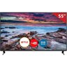 Smart TV LED 55 Polegadas Panasonic 55Fx600B, 4K, Wifi, USB, Web Browser, Bluetooth, Espelhamento de Tela - 3
