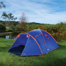 Barraca Tribo com Avanço e Sobreteto Mor 5 Pessoas - 2