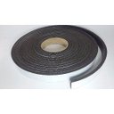 Ver imagem 1 de Borracha fita cola vedação 11x6mm fogão cooktop para todas as marcas 10m