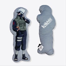Almofada Formato Kakashi - Naruto - 3