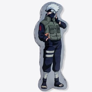 Almofada Formato Kakashi - Naruto