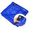 Lona 6x5m Impermeável Multi Uso Starfer Proteção Uv 75g/m - 1
