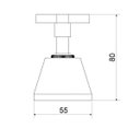 Ver imagem 2 de Acabamento para Registro C 22 1/2" 3/4" e 1" Meber Metais