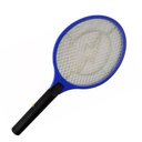 Ver imagem 1 de Raquete Elétrica Starfer Mata Moscas Mosquito 2 Pilhas Aa