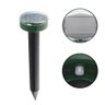Repelente Solar Ultrassonico Mosquito Praga Roedores Cobra Rato Quintal Jardim Externo Mundo LGBT BS - 10