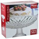 Ver imagem 2 de Prato para Bolo de Vidro 25cm Wincy