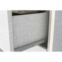 Ver imagem 6 de Guarda Roupa Casal 6 Ptas e 3 Gavetas Cover Nat/Avela Henn