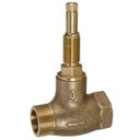 Ver imagem 1 de Base para Registro 1416 3/4" Mvs Pressão Meber Metais Bronze