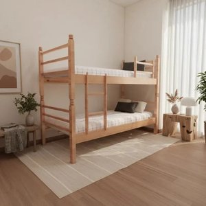 Beliche Reforçada 100% em Madeira Maciça Natural