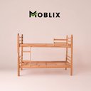 Ver imagem 6 de Beliche Reforçada 100% em Madeira Maciça Natural