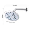 Ver imagem 3 de Chuveiro Athena Cromado 1957 C 10 anos de Garantia