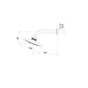 Ver imagem 2 de Chuveiro Athena Cromado 1957 C 10 anos de Garantia