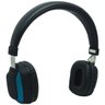 Fone Ouvido Headphone Bluetooth sem Fio LED Moderno Estéreo P2 Infokit Hbt-240 Preto Preto - 2