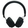 Fone Ouvido Headphone Bluetooth sem Fio LED Moderno Estéreo P2 Infokit Hbt-240 Preto Preto - 4