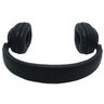 Fone Ouvido Headphone Bluetooth sem Fio LED Moderno Estéreo P2 Infokit Hbt-240 Preto Preto - 3