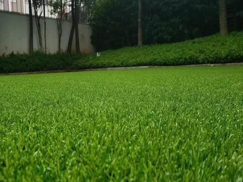 Grama Sintetica 20mm Semelhante Natural Artificial (3x1=3m²) - 1