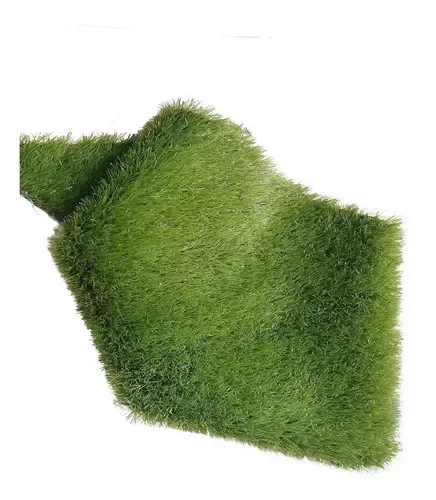 Grama Sintetica 20mm Semelhante Natural Artificial (3x1=3m²) - 2