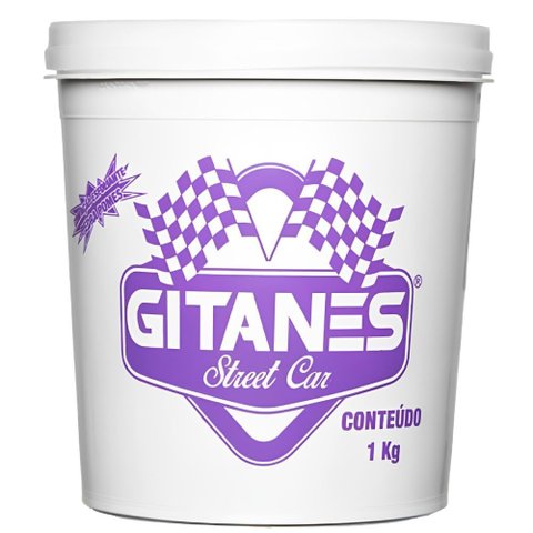 Pasta Desengraxante em Gel para Lavar a Mão 1 Kilo - 1015 - Gitanes Pasta Gel Desengraxante para Mao