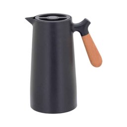 Nordem Garrafa Preta Ampola De Vidro 1 Litro - 1