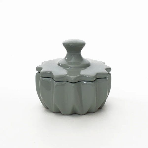 Potiche Losango Grey - PP - 1