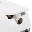 Ver imagem 2 de Dispenser Saboneteira Sabonete Líquido Premisse Velox Branco