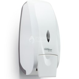 Dispenser Saboneteira Sabonete Líquido Premisse Velox Branco - 1
