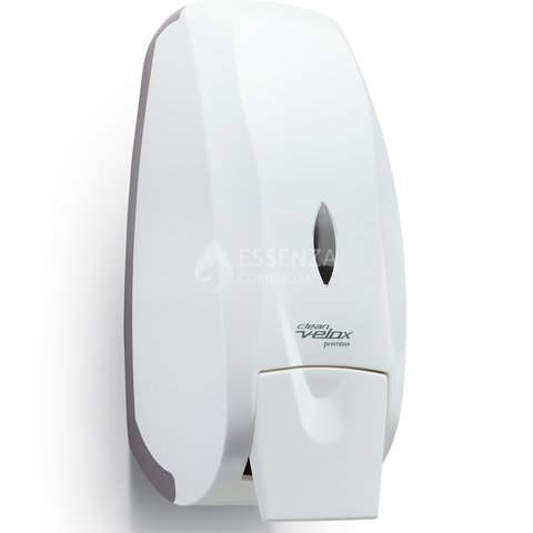 Dispenser Saboneteira Sabonete Líquido Premisse Velox Branco
