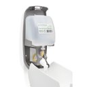 Ver imagem 3 de Dispenser Saboneteira Sabonete Líquido Premisse Velox Branco