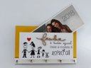 Ver imagem 3 de Porta Chaves E Cartas Família Especial