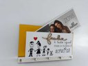 Ver imagem 2 de Porta Chaves E Cartas Família Especial