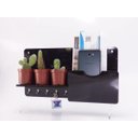 Ver imagem 4 de Porta Chaves Carta e Organizador Decorativo