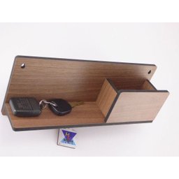 Porta Chaves Caixinha 27,5x11x5cm - 4