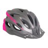 Capacete Ciclismo Feminino Gta + Garrafa Térmica + luva Arbok - G - 4