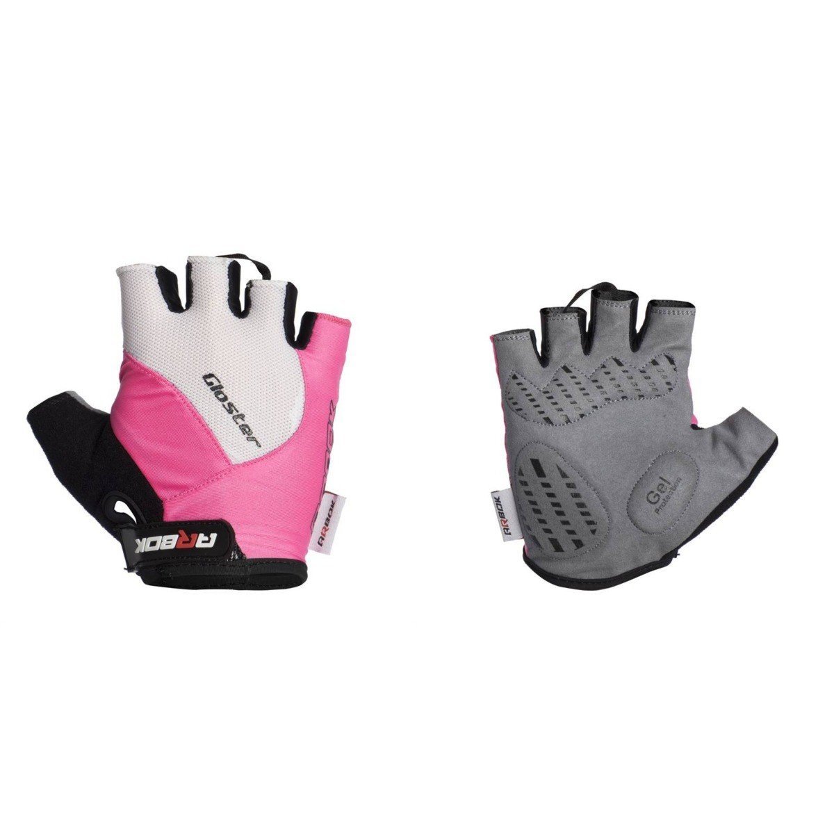 Capacete Ciclismo Feminino Gta + Garrafa Térmica + luva Arbok - G - 3