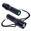 Ver imagem 2 de Lanterna Tatica Police Militar T6 X900 com Bateria Recarregavel