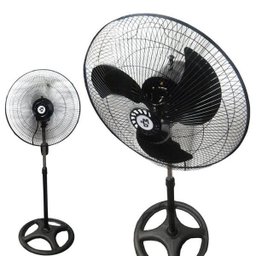 Ventilador 3 em 1 Parede Chão Pedestal Casa Verao 70W 110V (Fs-40-S002) - 1