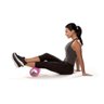 Rolo Massagem Academia Roller Foam Yoga  Miofascial Pilates Exercicio - Roxo - 4