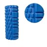 Rolo Massagem Academia Roller Foam Yoga  Miofascial Pilates Exercicio - Azul - 3