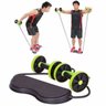 Elastico Roda Exercicio Abdominal Revoflex Aparelho Fitness (bsl-flex-1) - 3
