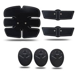 Aparelho Tonificador Abdominal Esporte Musculo Smart Fitness Body (34941) - 1