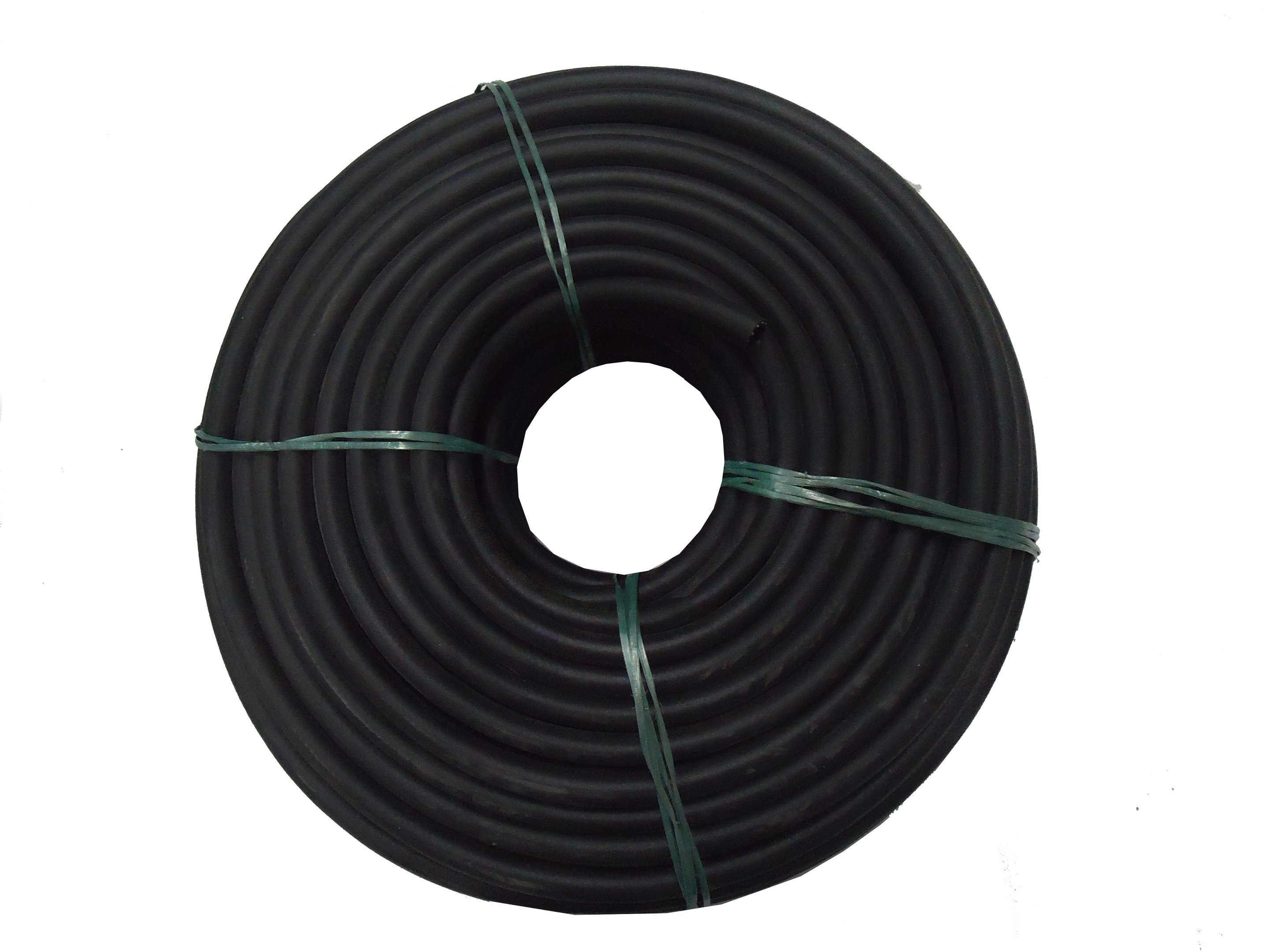 Mangueira Luxo Jardim Forte PR300psi/lbs Preta 1/2 - 90m - 1