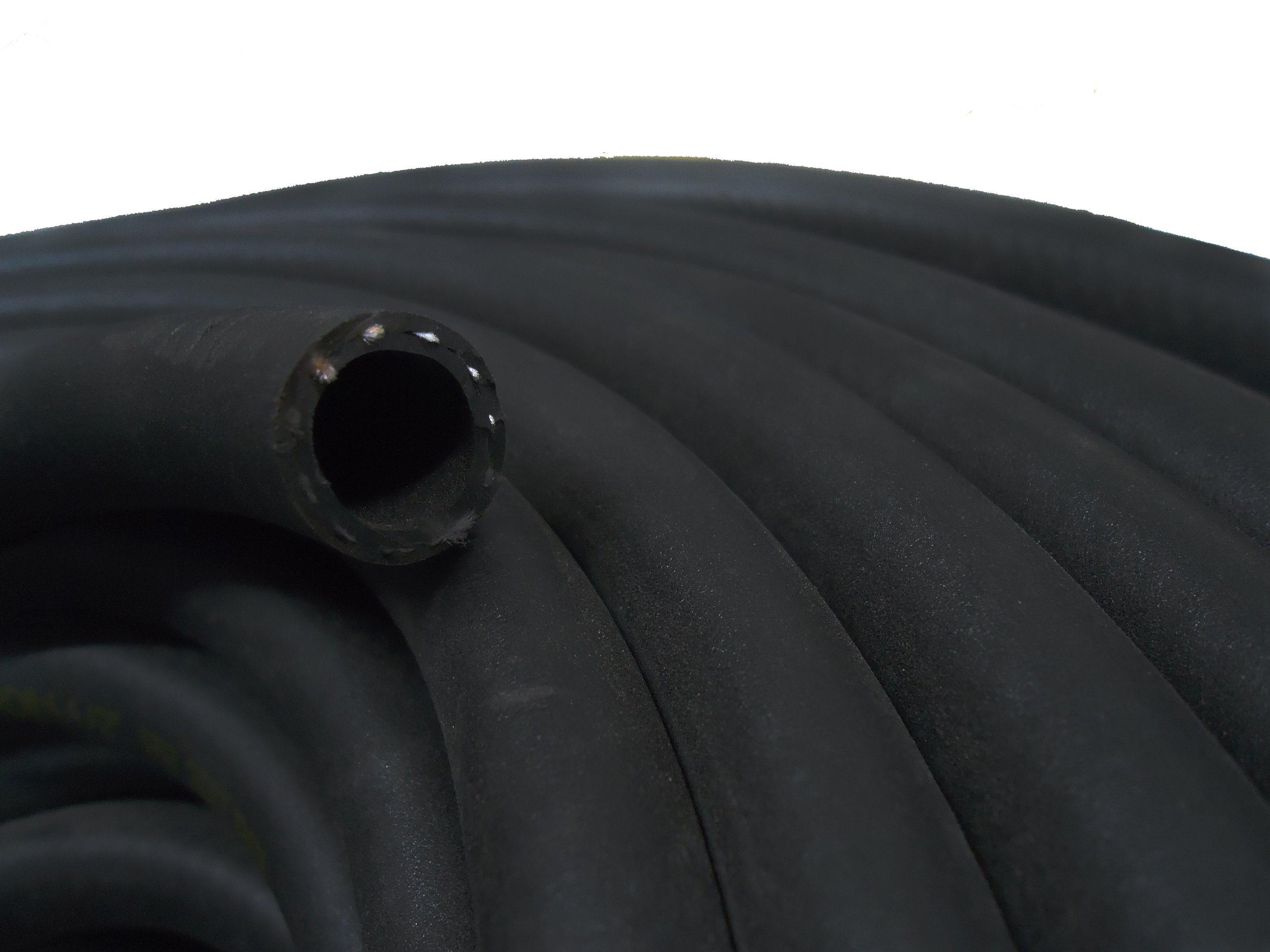 Mangueira Luxo Jardim Forte PR300psi/lbs Preta 1/2 - 90m - 2