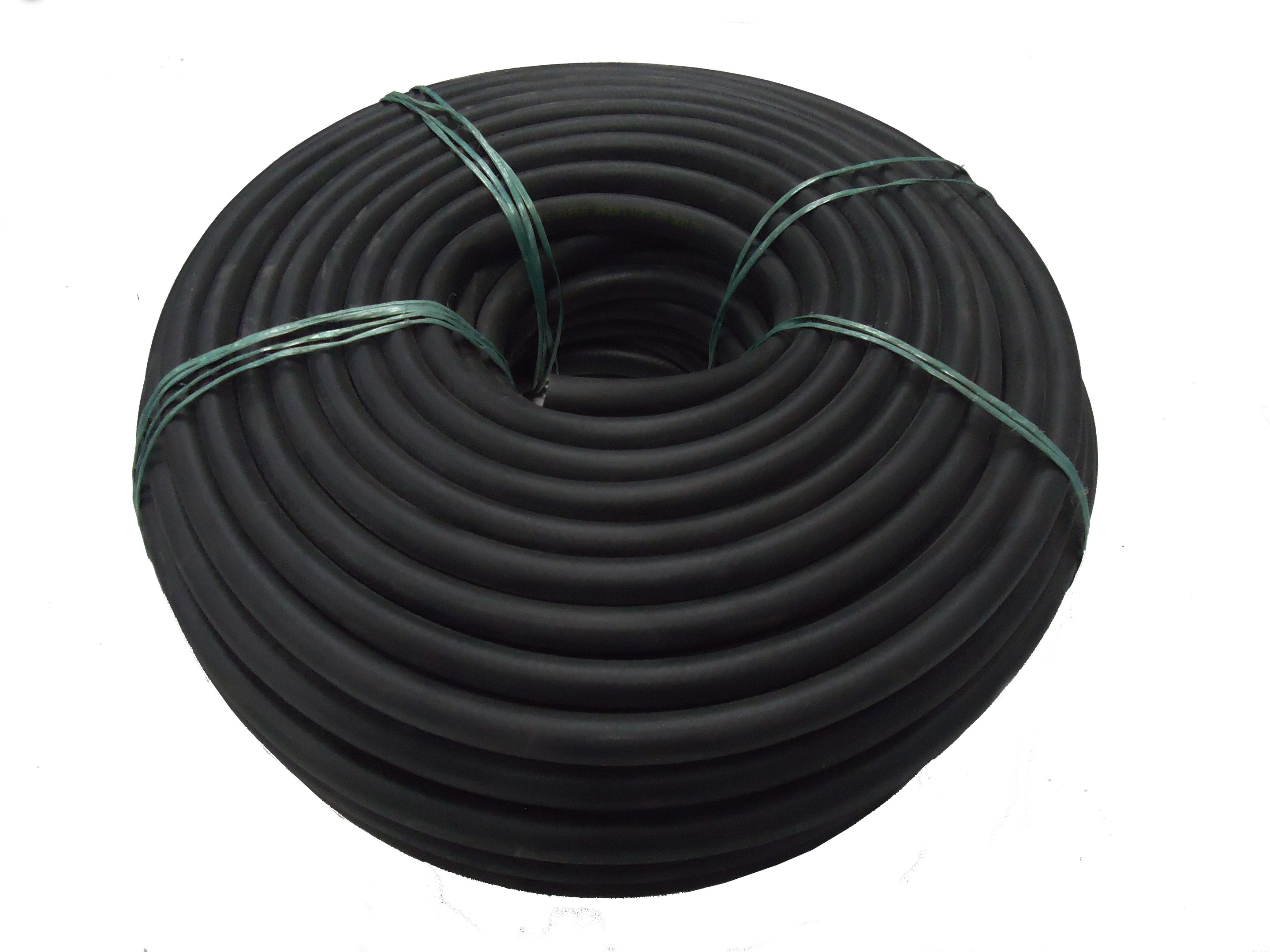 Mangueira Luxo Jardim Forte PR300psi/lbs Preta 1/2 - 90m - 3