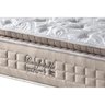 Colchão Casal Anjos Molas Ensacadas Visco Gel MasterPocket Comfortable Pillow Top (138x188x36) -  - 5