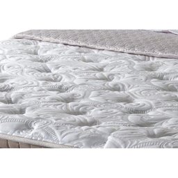 Colchão Casal Anjos Molas Ensacadas Visco Gel MasterPocket Comfortable Pillow Top (138x188x36) -  - 4