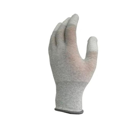 2293 - Battools Luva Cinza Pro