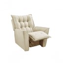 Ver imagem 6 de Selena Poltrona Reclinável com Massagem- Csr Studio Pérola
