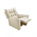 Ver imagem 4 de Selena Poltrona Reclinável com Massagem- Csr Studio Pérola