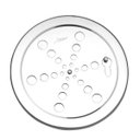 Ver imagem 1 de Grelha Fecho Inox Redondo 2315 C 15cm Cinza Meber Metais
